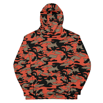 Malaysian BOMBA Firefighter CAMO Unisex Hoodie - Hoodies