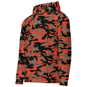 Firefighter Ember Rescue CAMO Unisex Hoodie