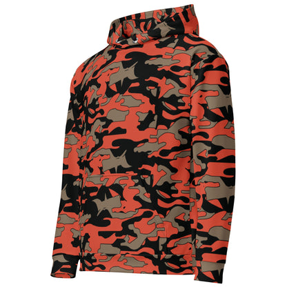 Malaysian BOMBA Firefighter CAMO Unisex Hoodie - Hoodies
