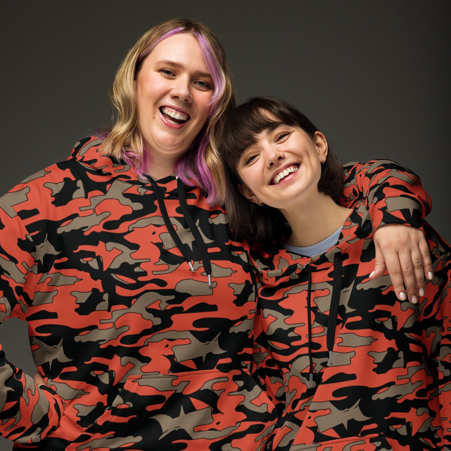 Malaysian BOMBA Firefighter CAMO Unisex Hoodie - Hoodies