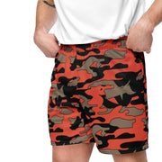 Firefighter Ember Rescue CAMO Unisex Mesh Shorts