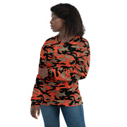 Firefighter Ember Rescue CAMO Unisex Sweatshirt