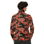 Firefighter Ember Rescue CAMO Unisex Track Jacket