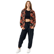 Firefighter Ember Rescue CAMO Unisex Track Jacket