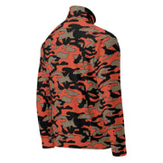 Firefighter Ember Rescue CAMO Unisex Track Jacket