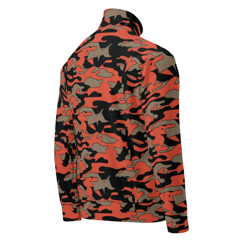 Firefighter Ember Rescue CAMO Unisex Track Jacket