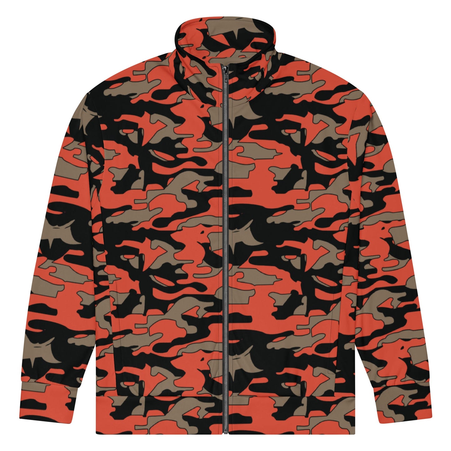 Malaysian BOMBA Firefighter CAMO Unisex track jacket - Track Jackets