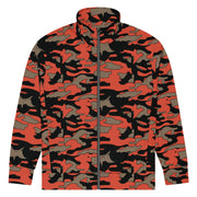 Firefighter Ember Rescue CAMO Unisex Track Jacket