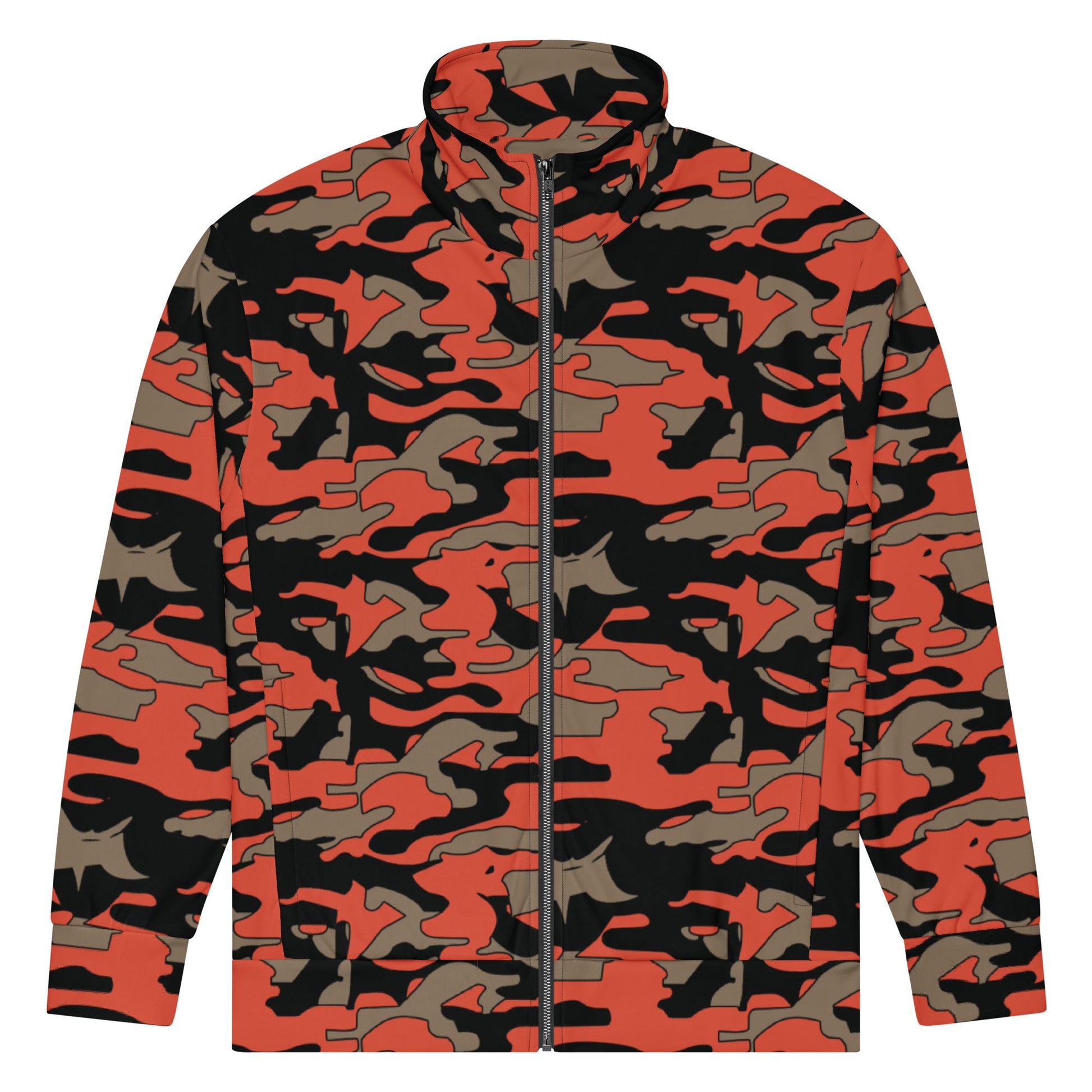 Malaysian BOMBA Firefighter CAMO Unisex track jacket - Track Jackets