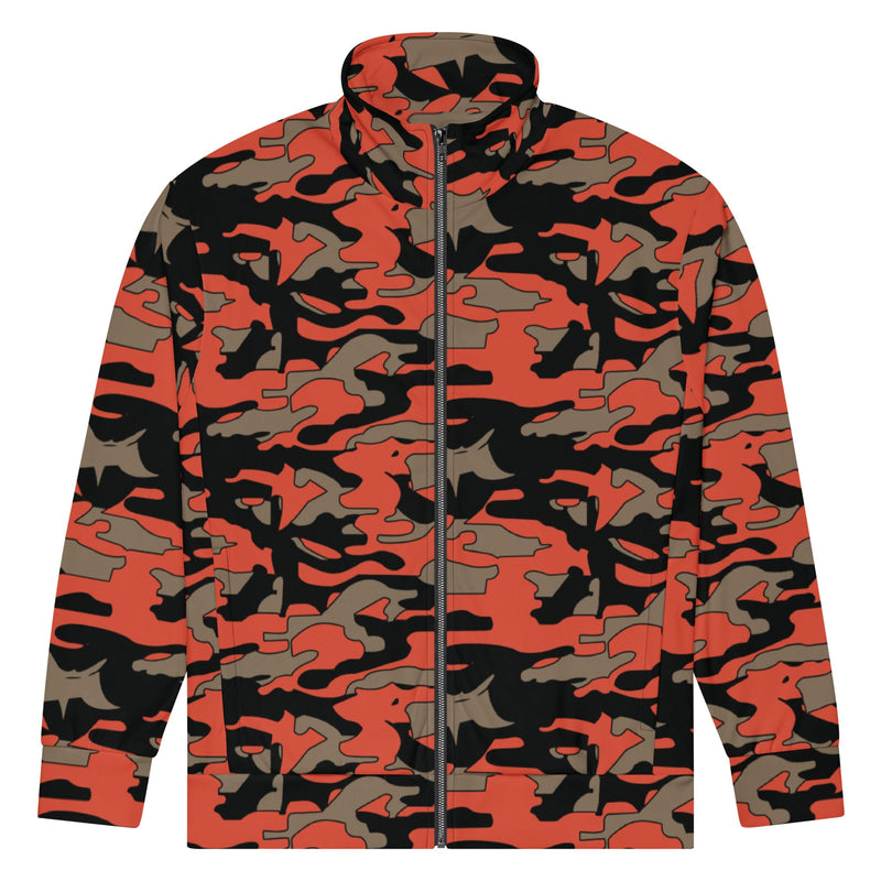 Firefighter Ember Rescue CAMO Unisex Track Jacket