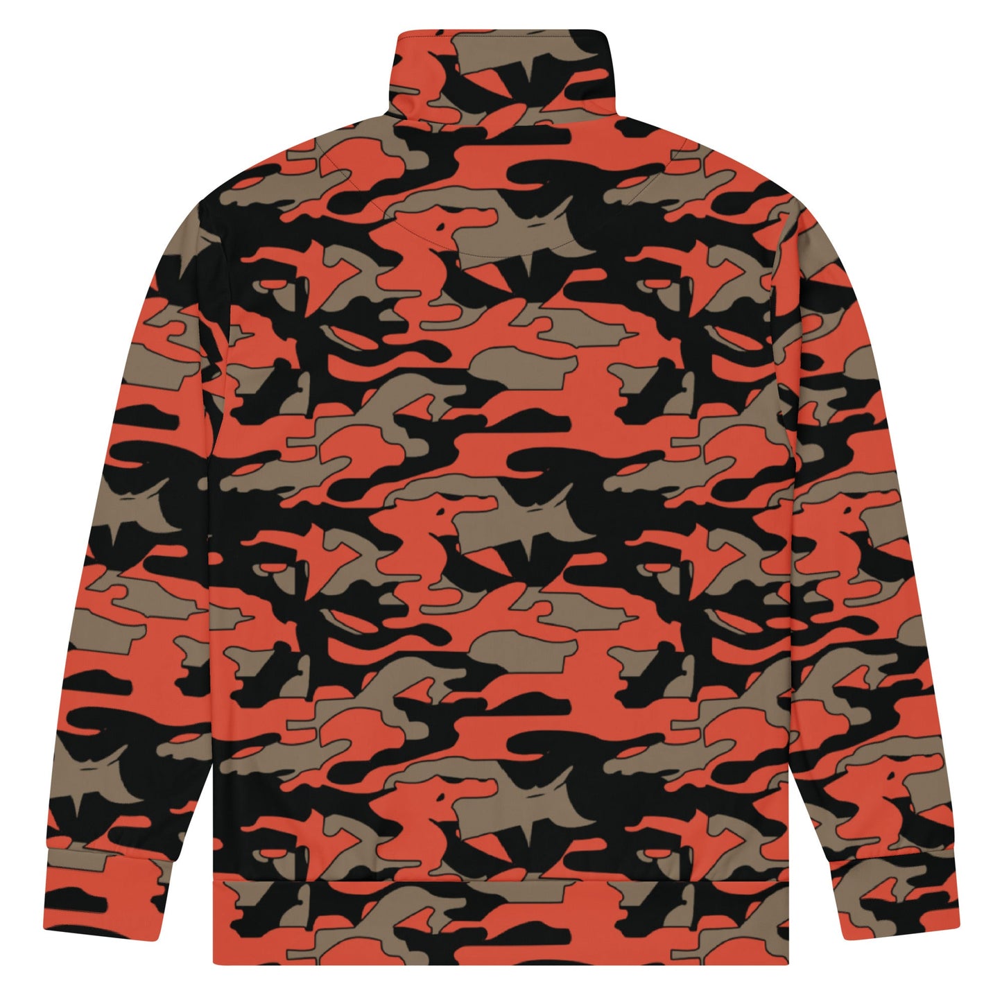 Malaysian BOMBA Firefighter CAMO Unisex track jacket - Track Jackets