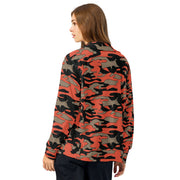 Firefighter Ember Rescue CAMO Unisex Track Jacket