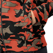 Firefighter Ember Rescue CAMO Unisex Track Jacket
