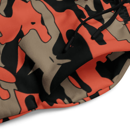 Malaysian BOMBA Firefighter CAMO Wide-leg joggers - Joggers