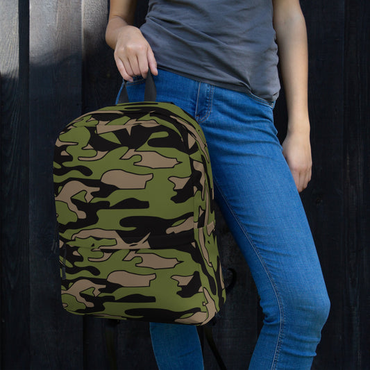 Malaysian BOMBA Subdued CAMO Backpack - Backpacks
