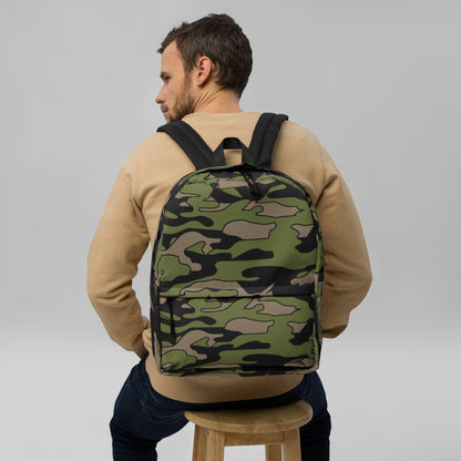 Malaysian BOMBA Subdued CAMO Backpack - Backpacks