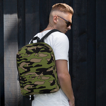 Malaysian BOMBA Subdued CAMO Backpack - Backpacks