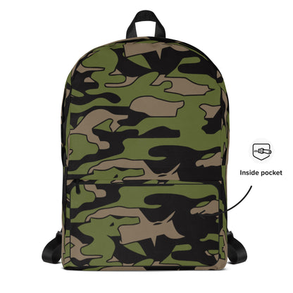 Malaysian BOMBA Subdued CAMO Backpack - Backpacks