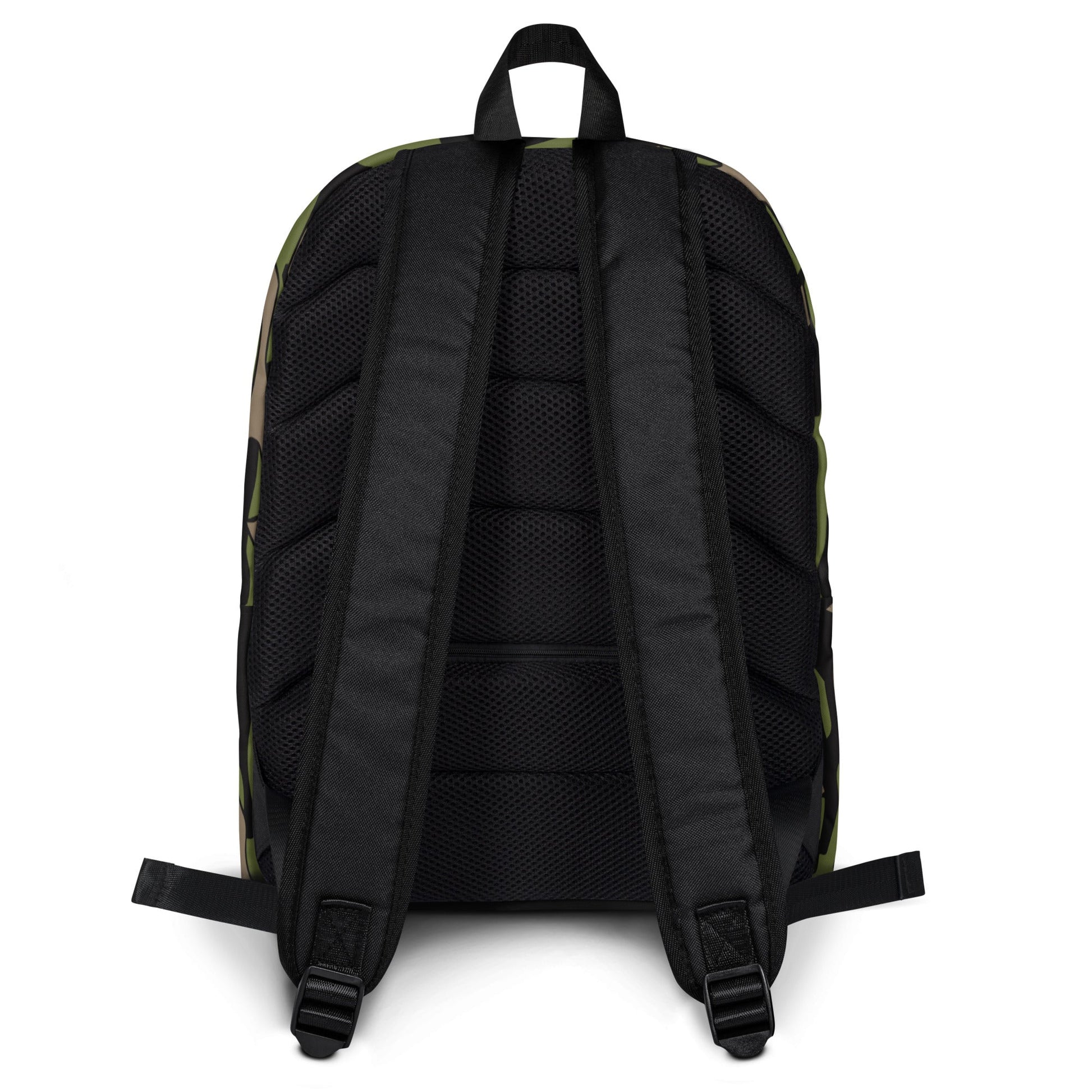 Malaysian BOMBA Subdued CAMO Backpack - Backpacks