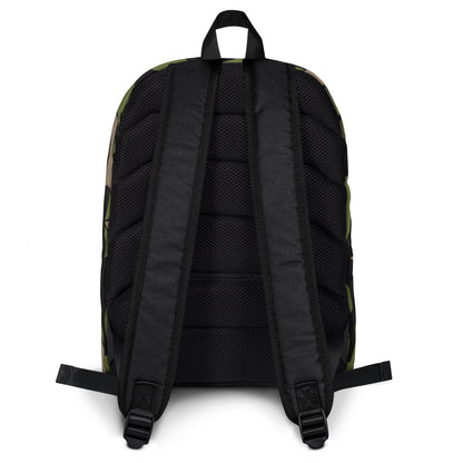 Malaysian BOMBA Subdued CAMO Backpack - Backpacks