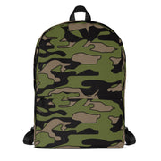 Firefighter Subdued Rescue CAMO Backpack