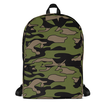 Malaysian BOMBA Subdued CAMO Backpack - Backpacks