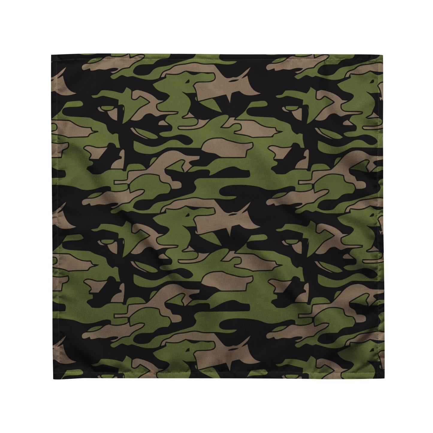 Malaysian BOMBA Subdued CAMO bandana - M - Bandanas