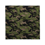 Firefighter Subdued Rescue CAMO Bandana - M