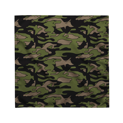 Malaysian BOMBA Subdued CAMO bandana - M - Bandanas