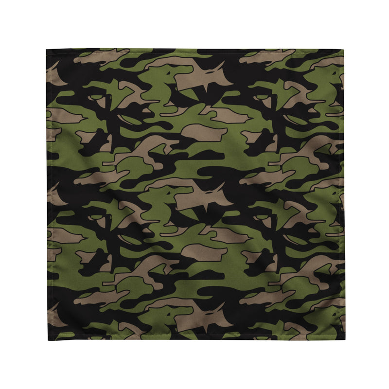 Firefighter Subdued Rescue CAMO Bandana - M