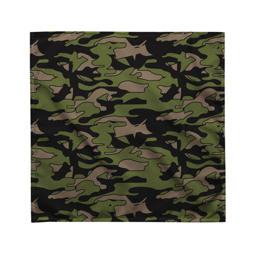 Firefighter Subdued Rescue CAMO Bandana - M - Head