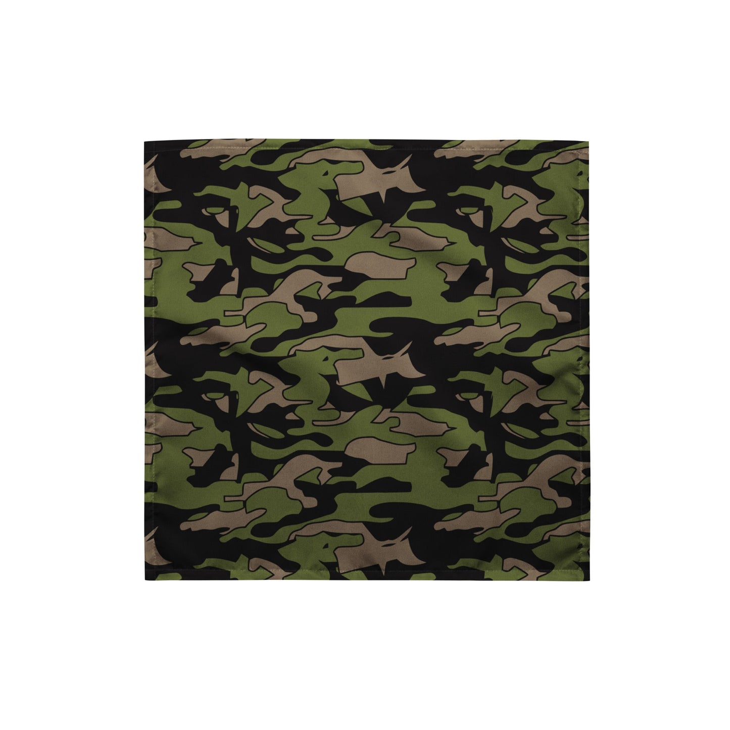 Malaysian BOMBA Subdued CAMO bandana - S - Bandanas