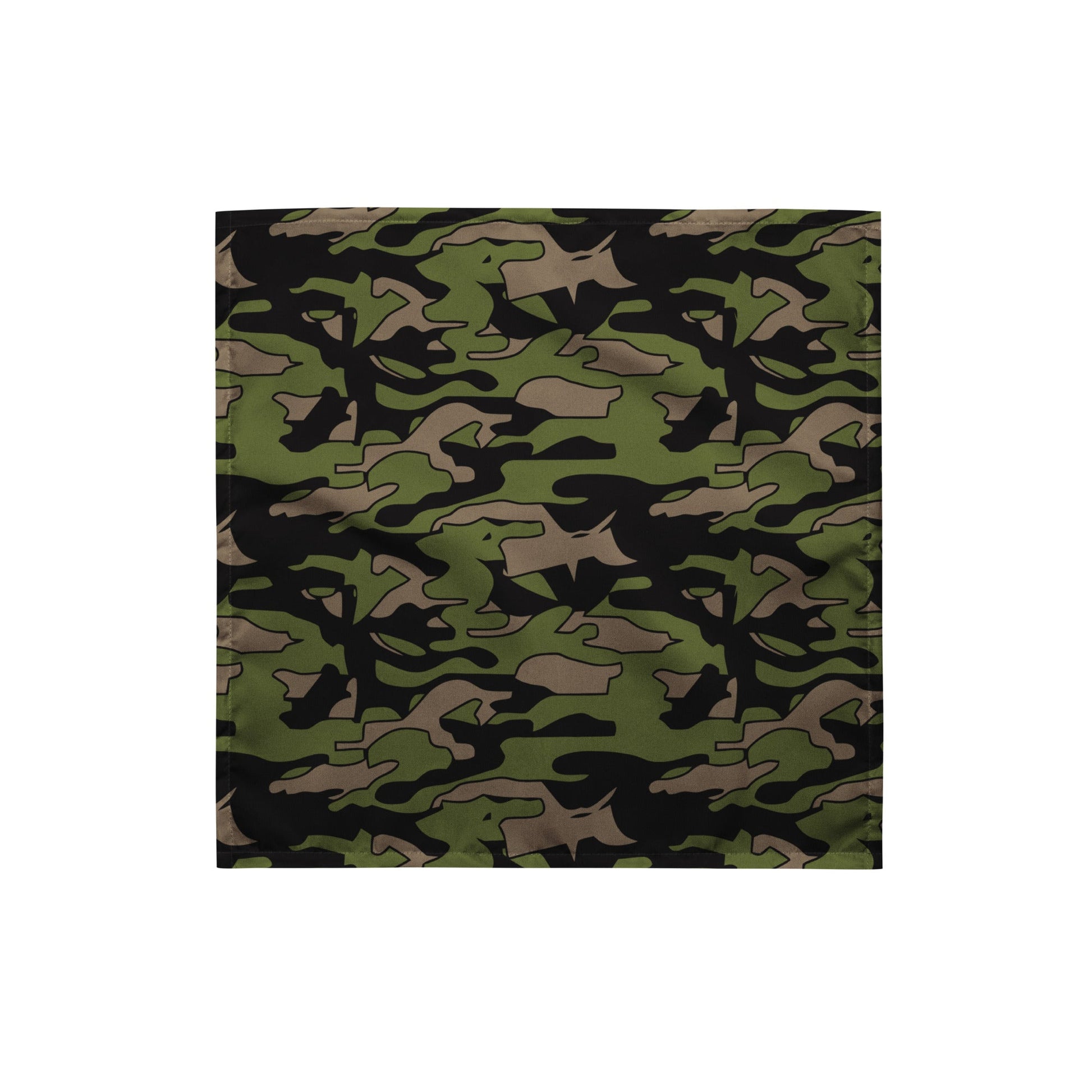 Malaysian BOMBA Subdued CAMO bandana - S - Bandanas