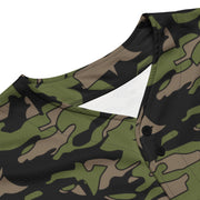 Firefighter Subdued Rescue CAMO Unisex Baseball Jersey