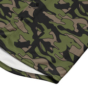 Firefighter Subdued Rescue CAMO Unisex Baseball Jersey
