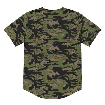 Malaysian BOMBA Subdued CAMO baseball jersey - Baseball Jerseys
