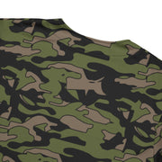 Firefighter Subdued Rescue CAMO Unisex Baseball Jersey