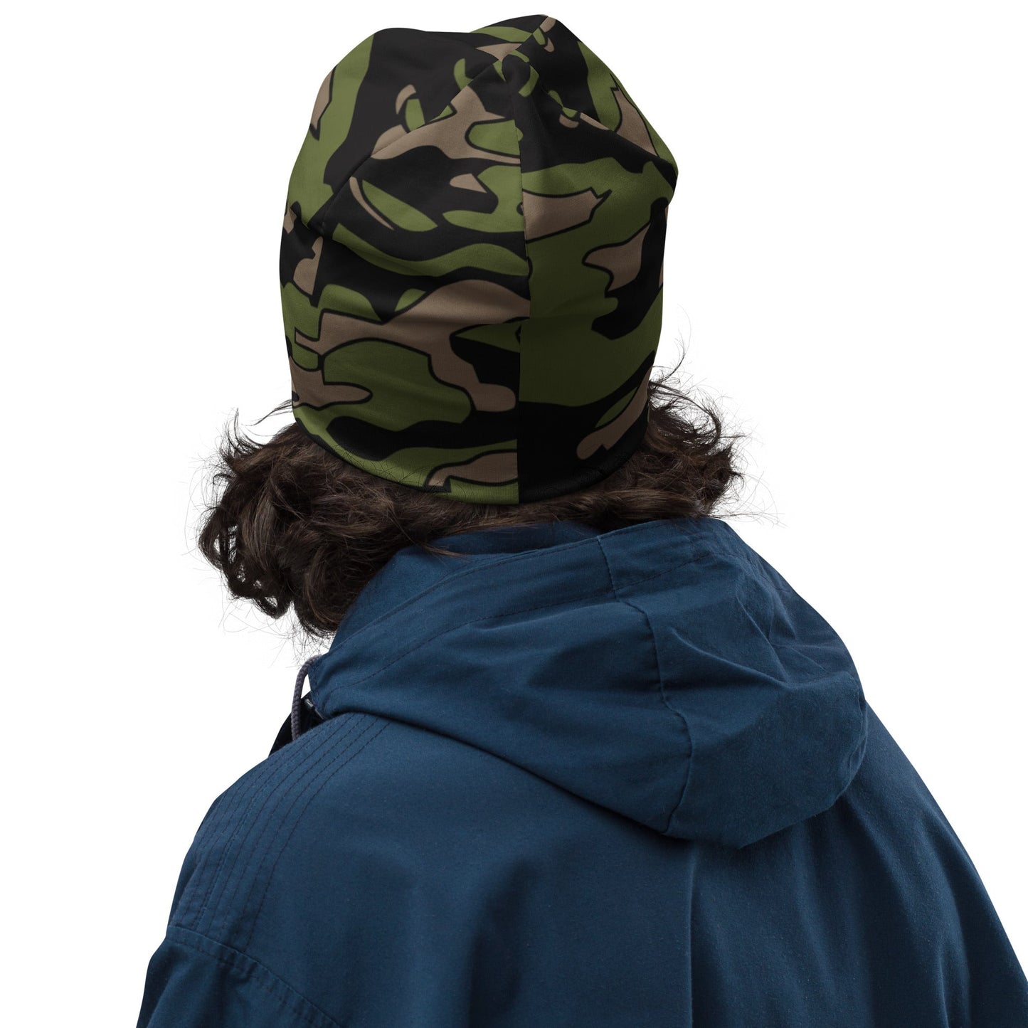 Malaysian BOMBA Subdued CAMO Beanie - Beanies