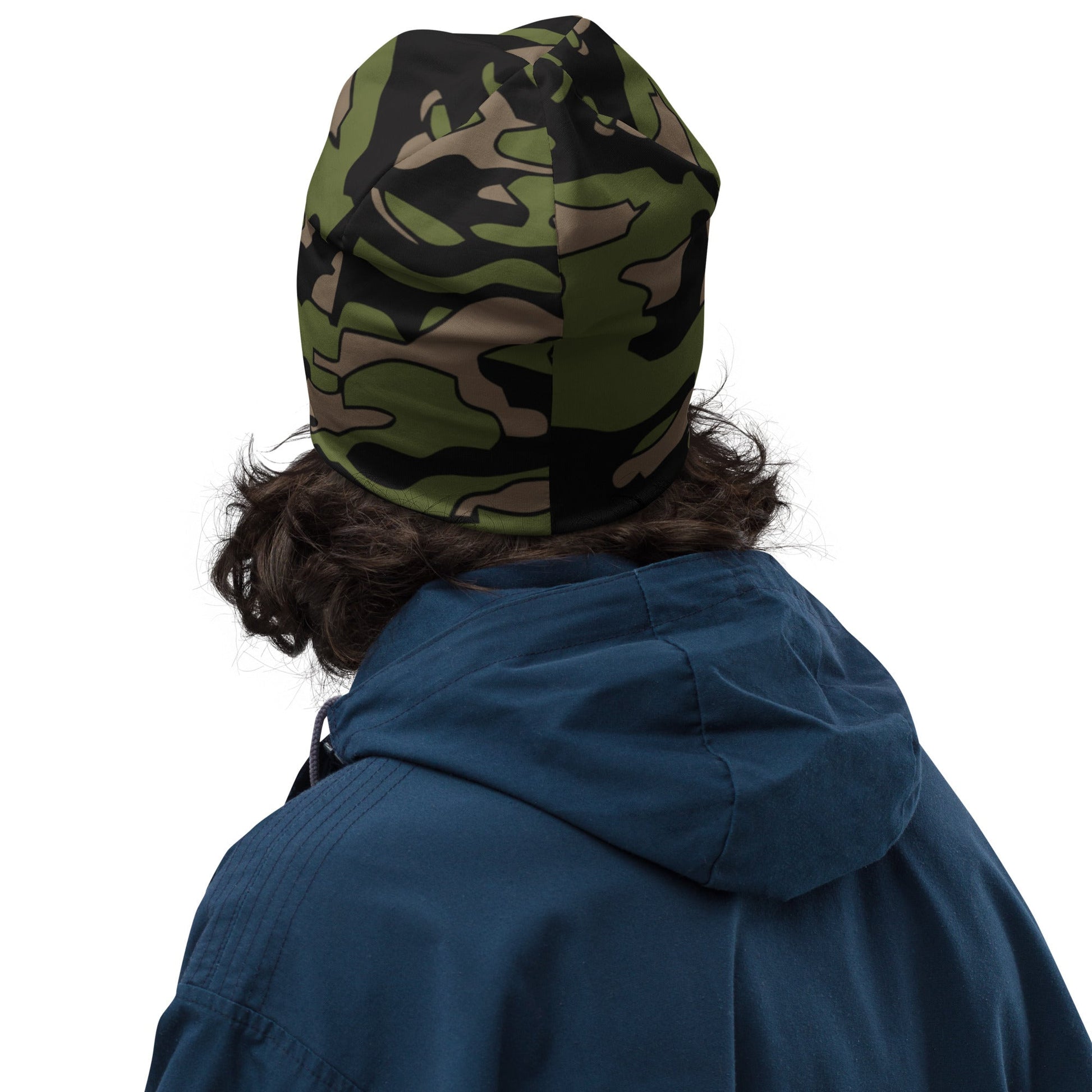 Malaysian BOMBA Subdued CAMO Beanie - Beanies