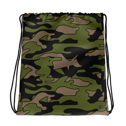 Malaysian BOMBA Subdued CAMO Drawstring Bag - Bags