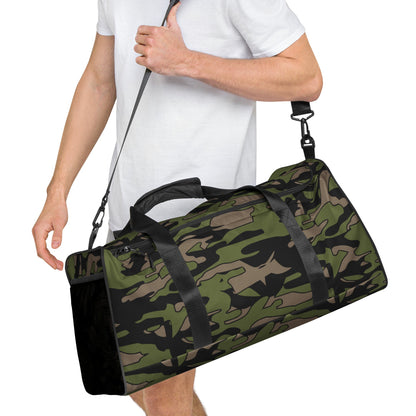 Malaysian BOMBA Subdued CAMO Duffle bag - Bags