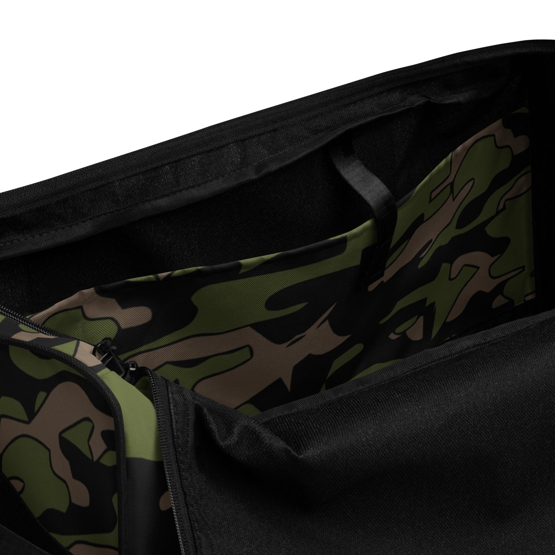 Malaysian BOMBA Subdued CAMO Duffle bag - Bags