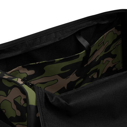 Malaysian BOMBA Subdued CAMO Duffle bag - Bags