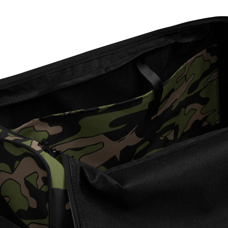 Firefighter Subdued Rescue CAMO Duffle Bag