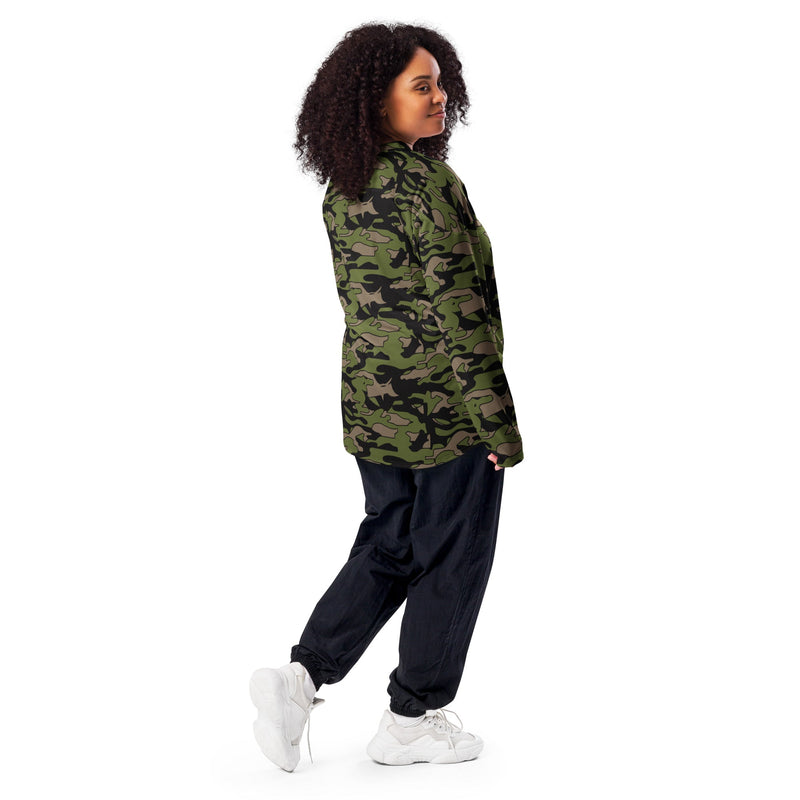 Firefighter Subdued Rescue CAMO Unisex Hockey Fan Jersey