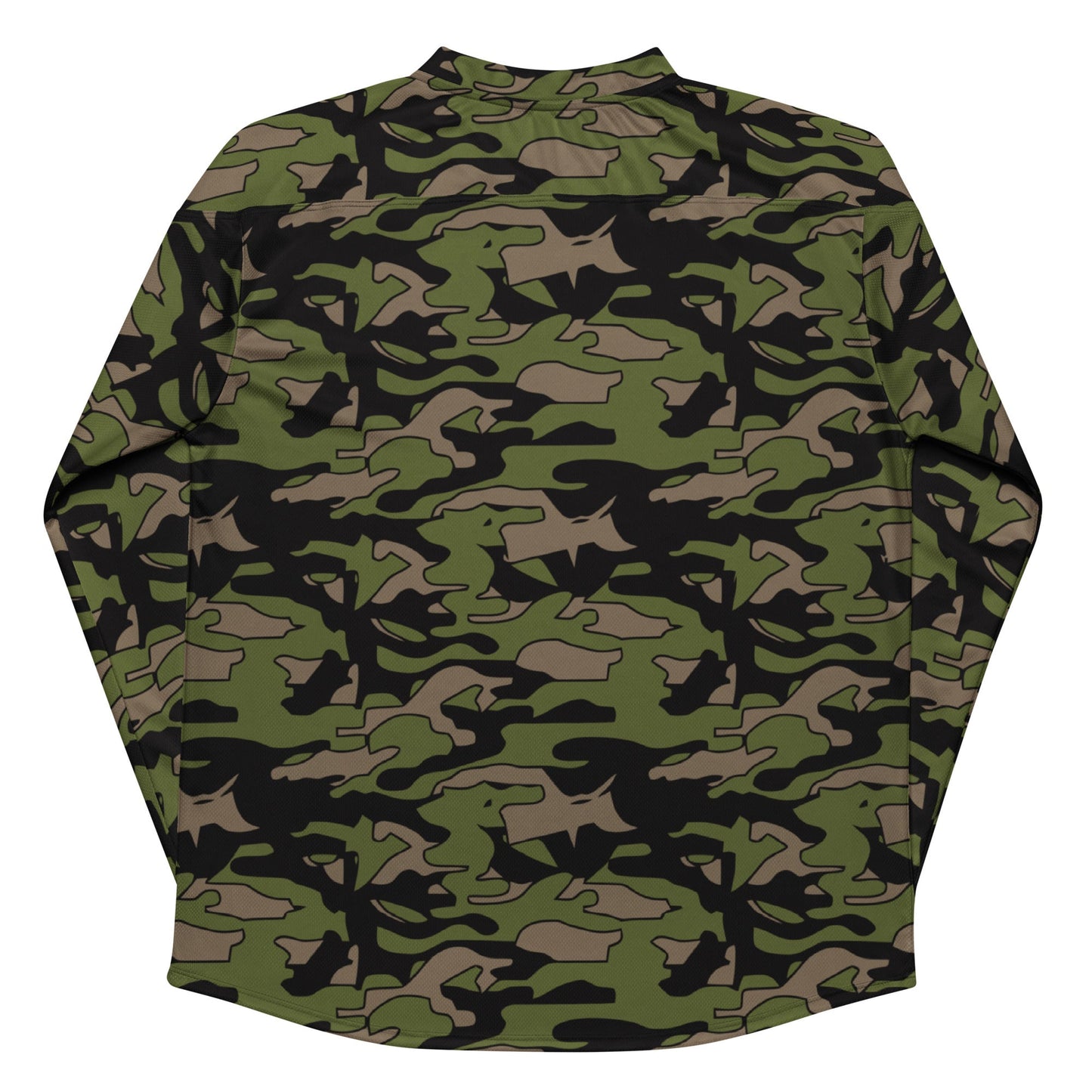 Malaysian BOMBA Subdued CAMO hockey fan jersey - Hockey Jerseys