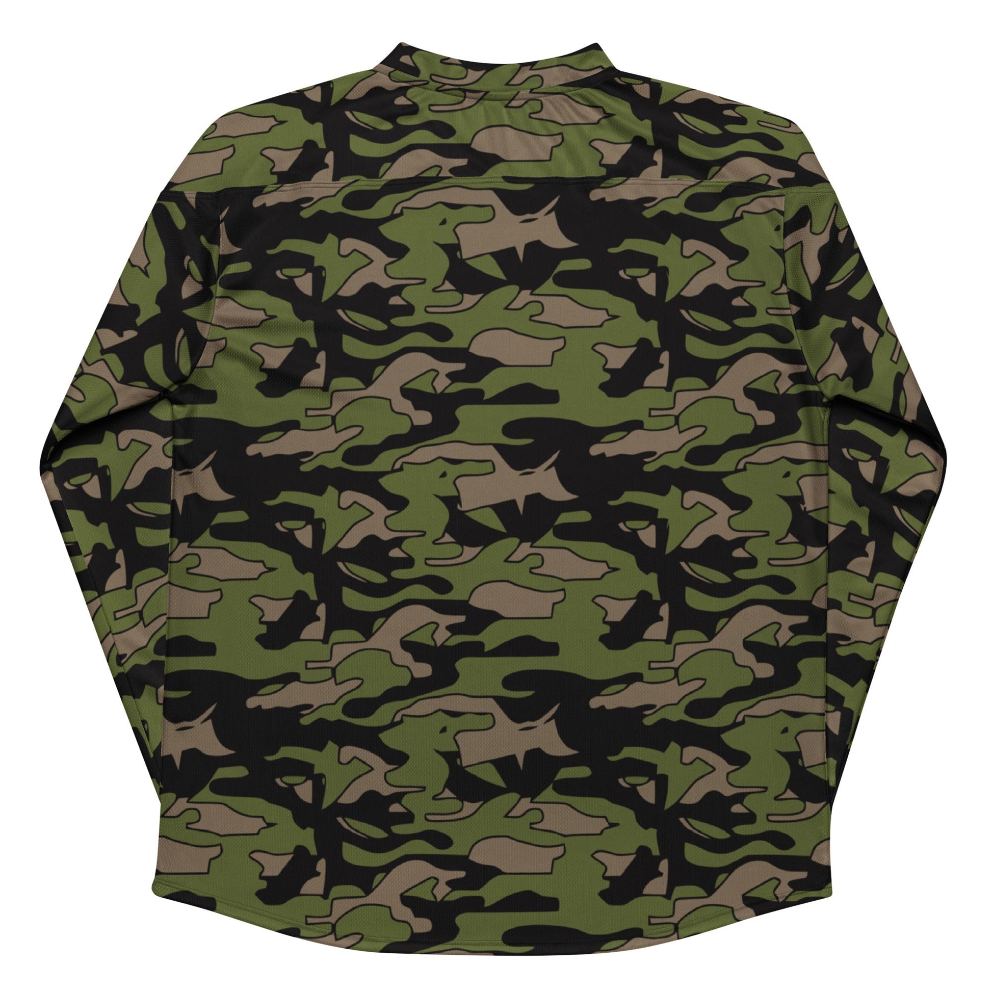 Malaysian BOMBA Subdued CAMO hockey fan jersey - Hockey Jerseys