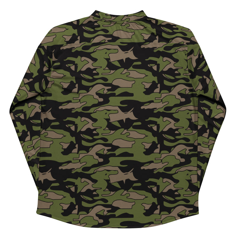 Firefighter Subdued Rescue CAMO Unisex Hockey Fan Jersey