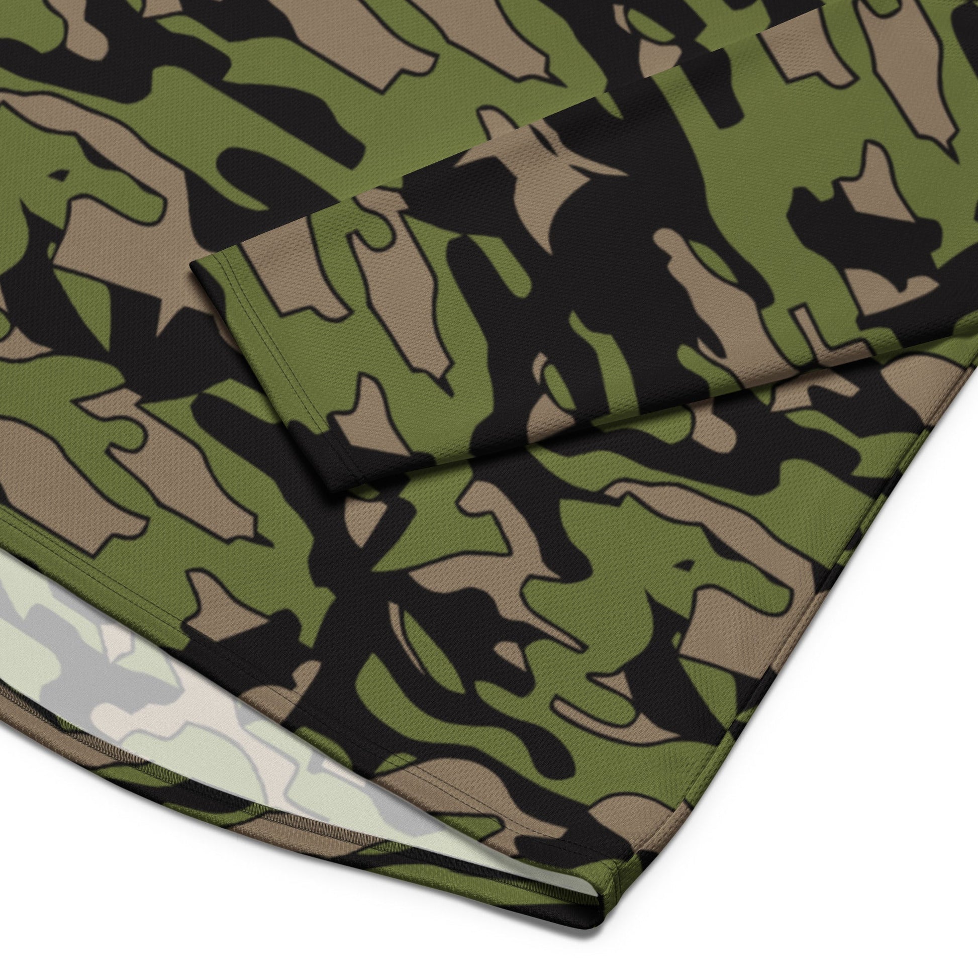 Malaysian BOMBA Subdued CAMO hockey fan jersey - Hockey Jerseys