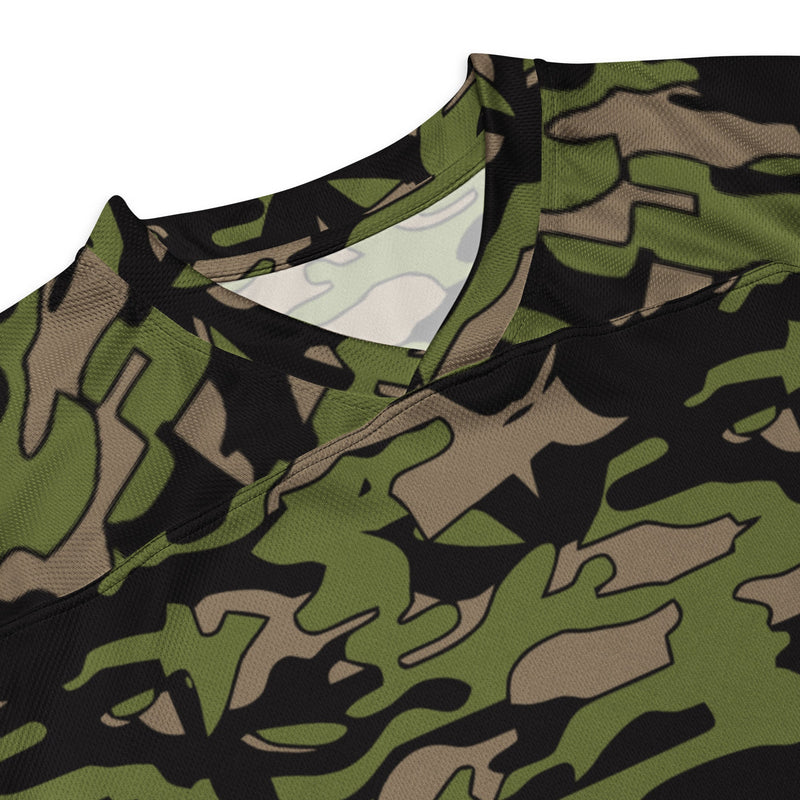 Firefighter Subdued Rescue CAMO Unisex Hockey Fan Jersey